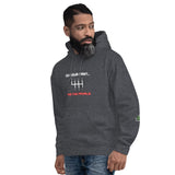 Save the Manuals Unisex Hoodie
