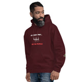 Save the Manuals Unisex Hoodie
