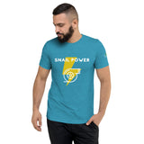 Snail Power Triblend T-Shirt