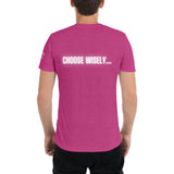 Size Matters..Choose Wisely Unisex T-shirt