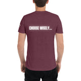 Size Matters..Choose Wisely Unisex T-shirt