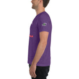 Save the Manuals Triblend Short sleeve t-shirt