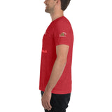 Save the Manuals Triblend Short sleeve t-shirt